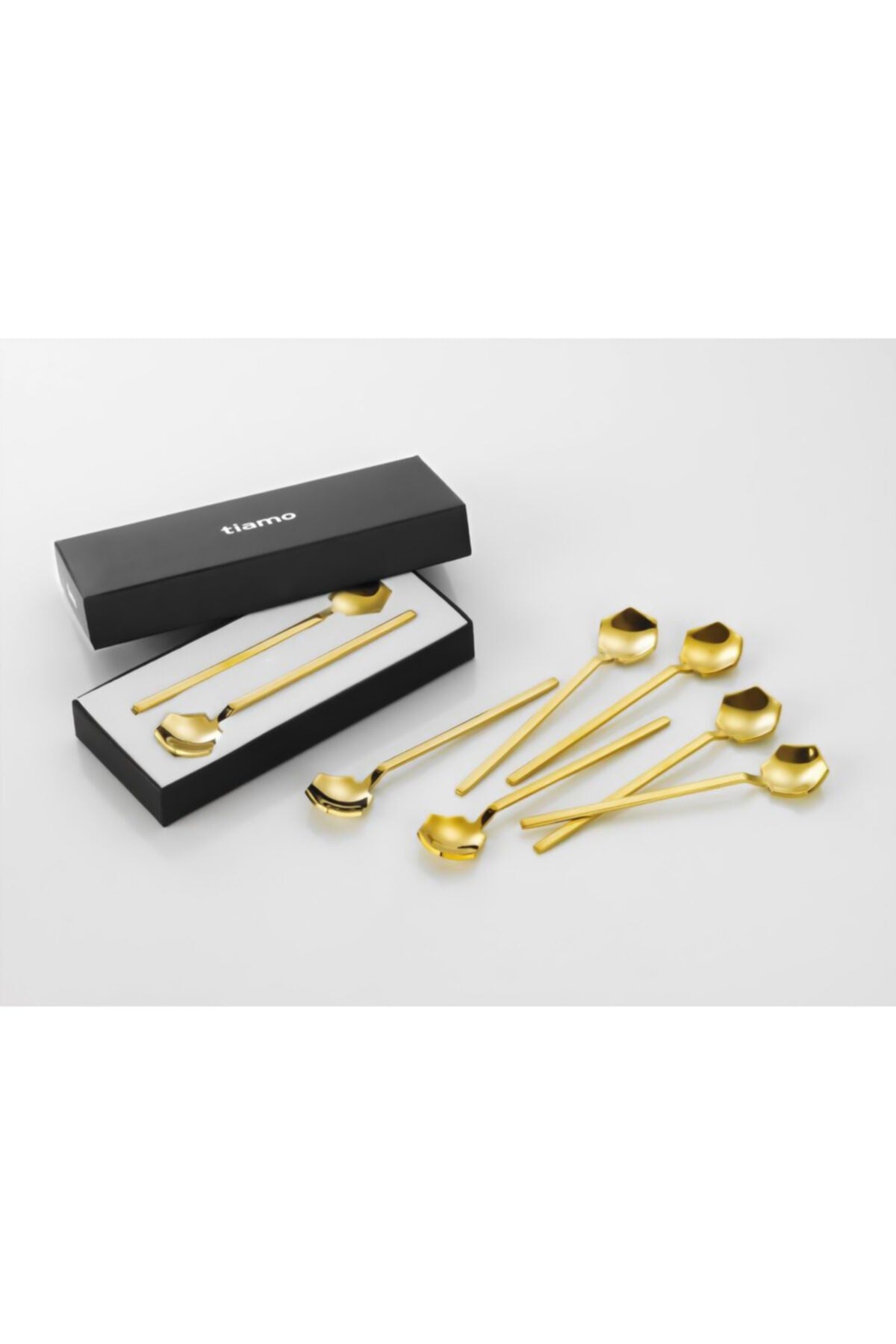 Gold Çay Kaşığı 12'li