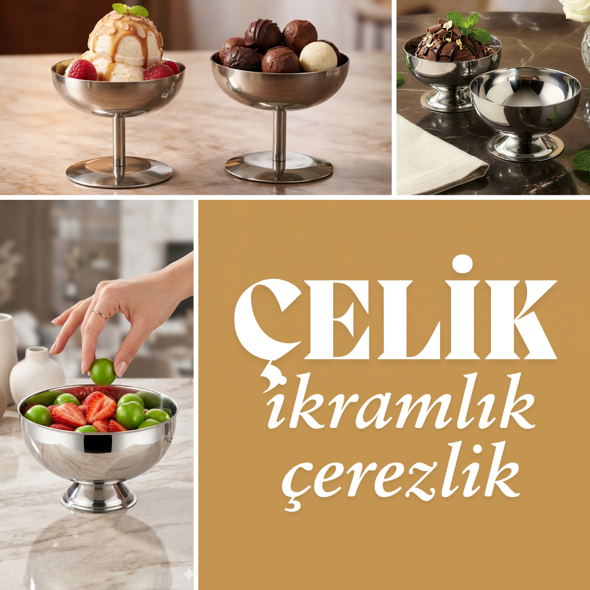 DONDURMALIK - ÇEREZLİK