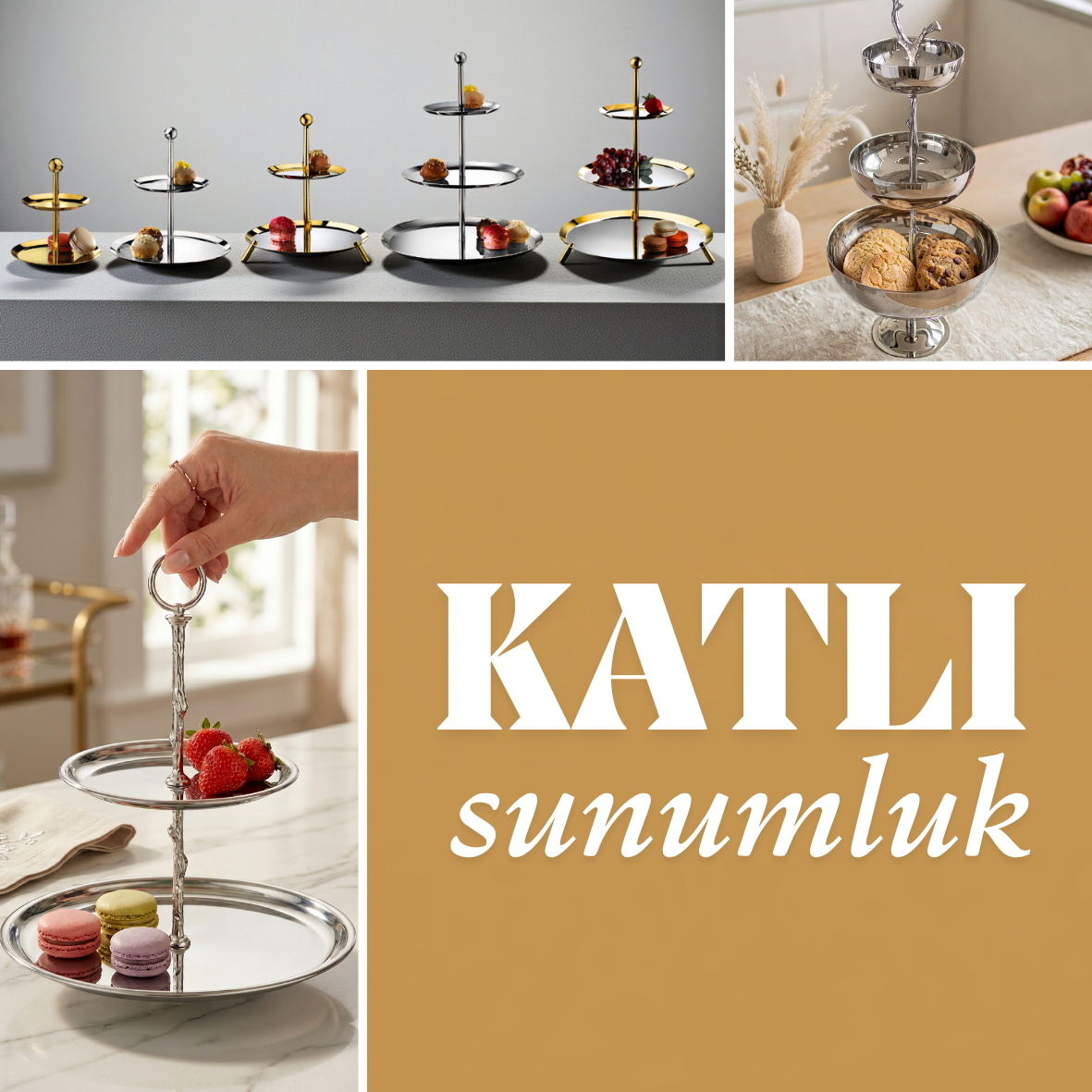 KATLI SUNUMLUKLAR