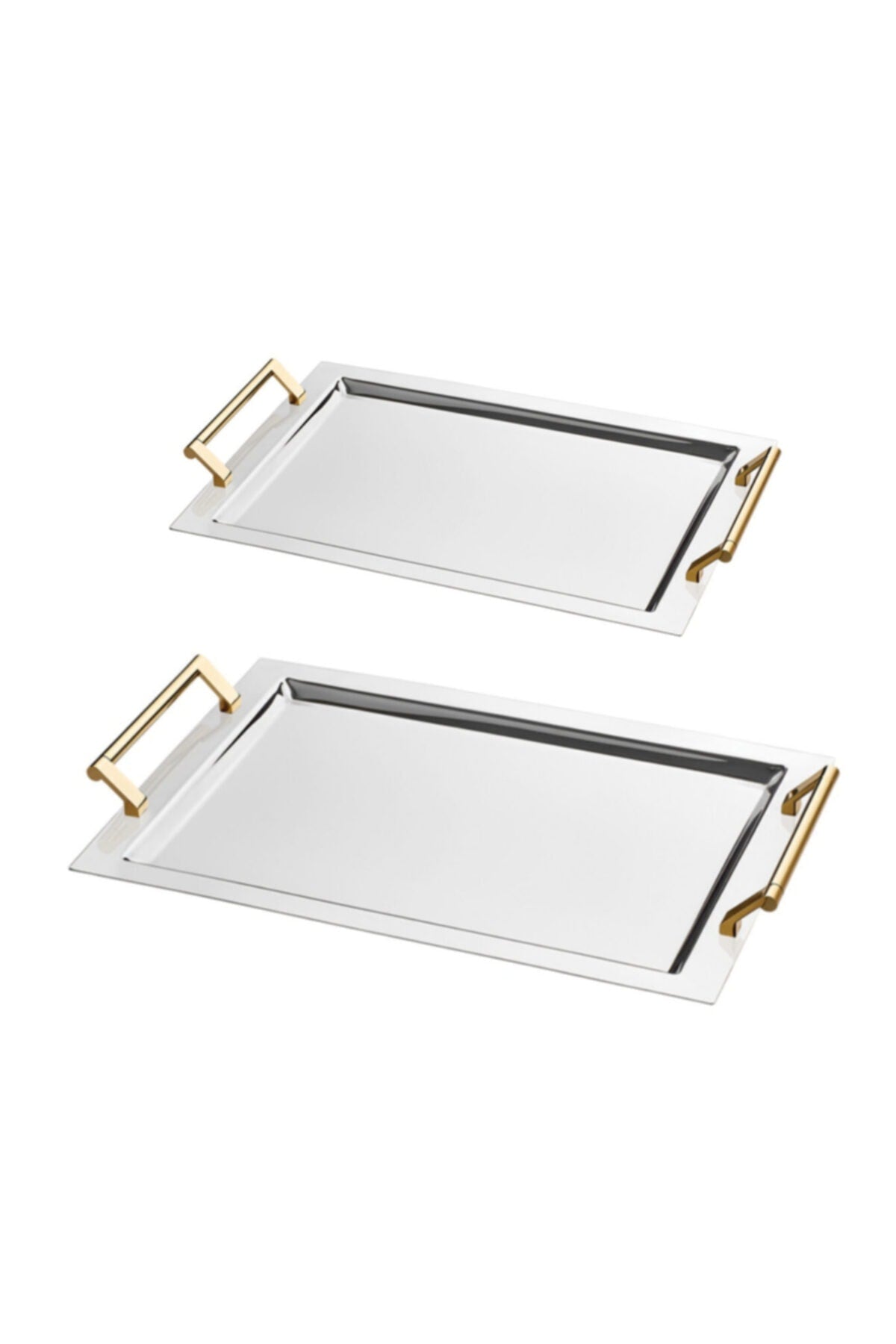 Tiamo Avons Gold Ikili Tepsi