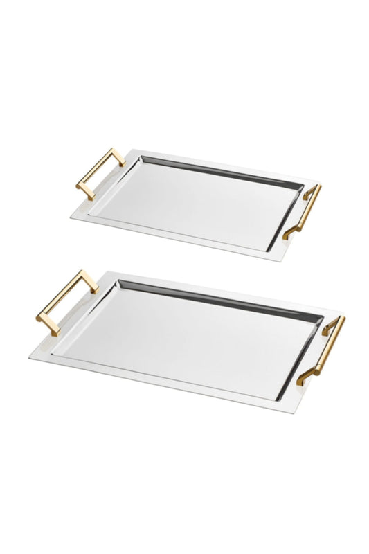 Tiamo Avons Gold Ikili Tepsi