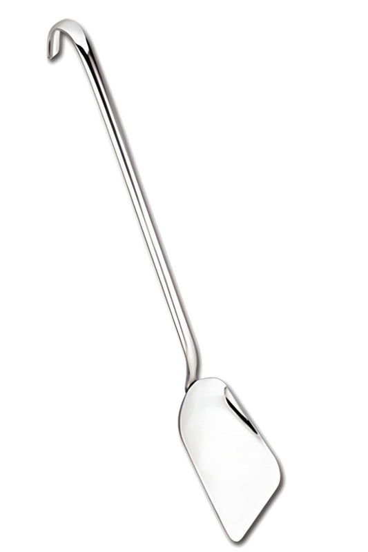 Sanayi Boy Spatula Paslanmaz Çelik Kaynaklı Endüstriyel Askılı Spatula No:3 48cm
