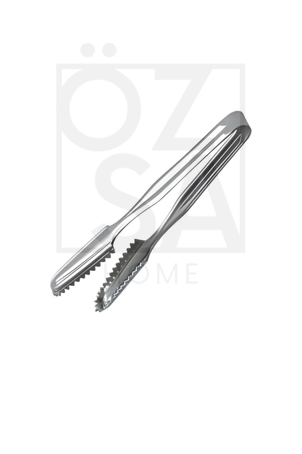 Titan Termoslu Paslanmaz Çelik Buz Kovası Ve Buz Maşası Set 18/10 - 304 Paslanmaz Çelik - Gümüş