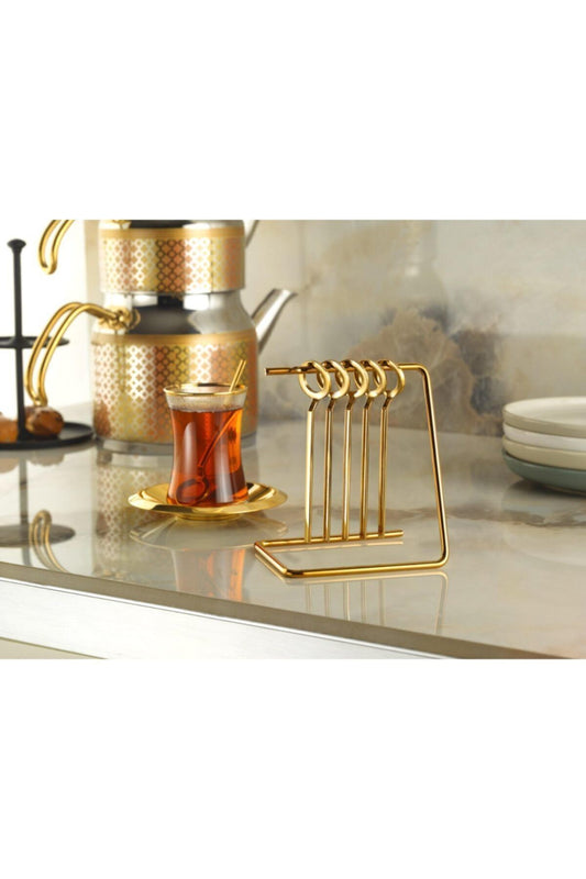 Oslo Çay Kaşığı Gold
