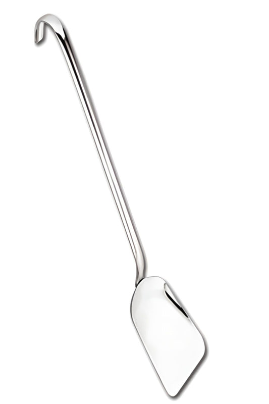 Sanayi Boy Spatula Paslanmaz Çelik Kaynaklı Endüstriyel Askılı Spatula No:1 36cm