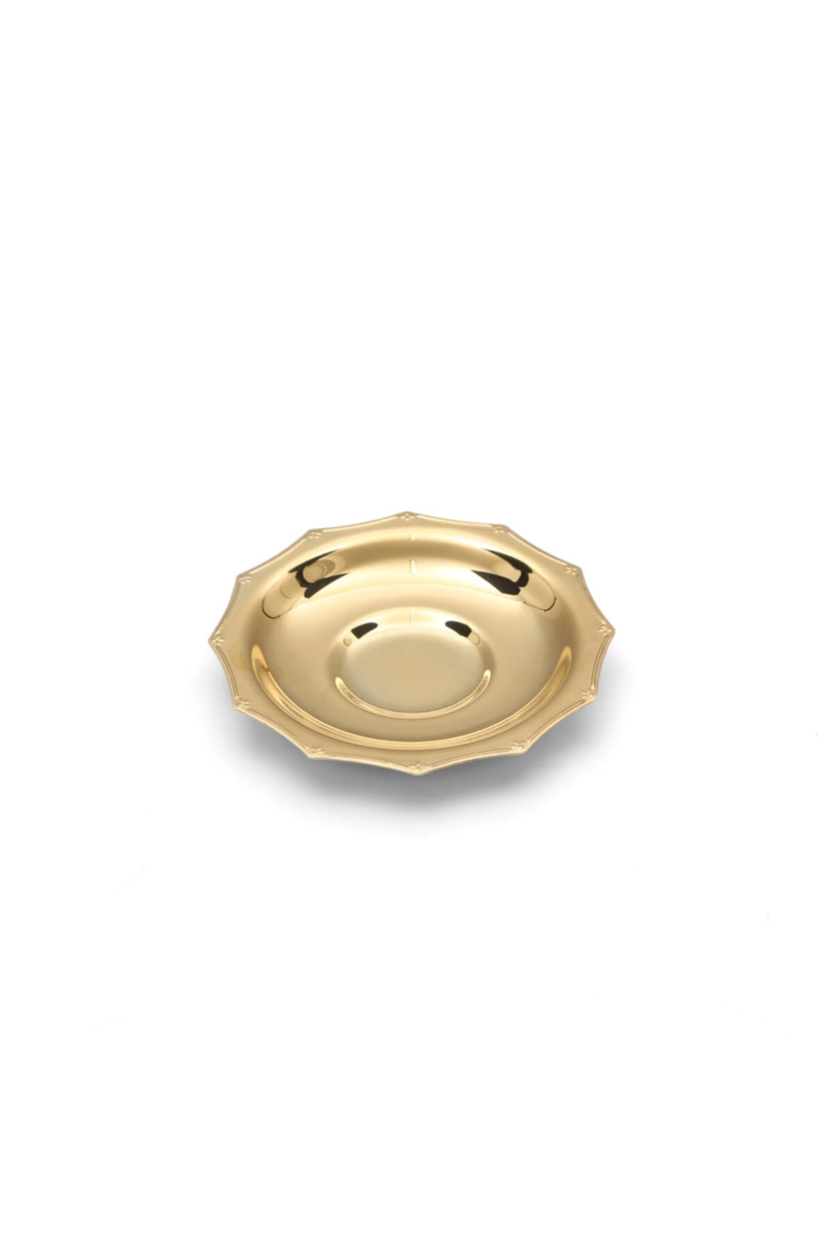 Tiamo Diamond Gold Çay Seti 18 Parça