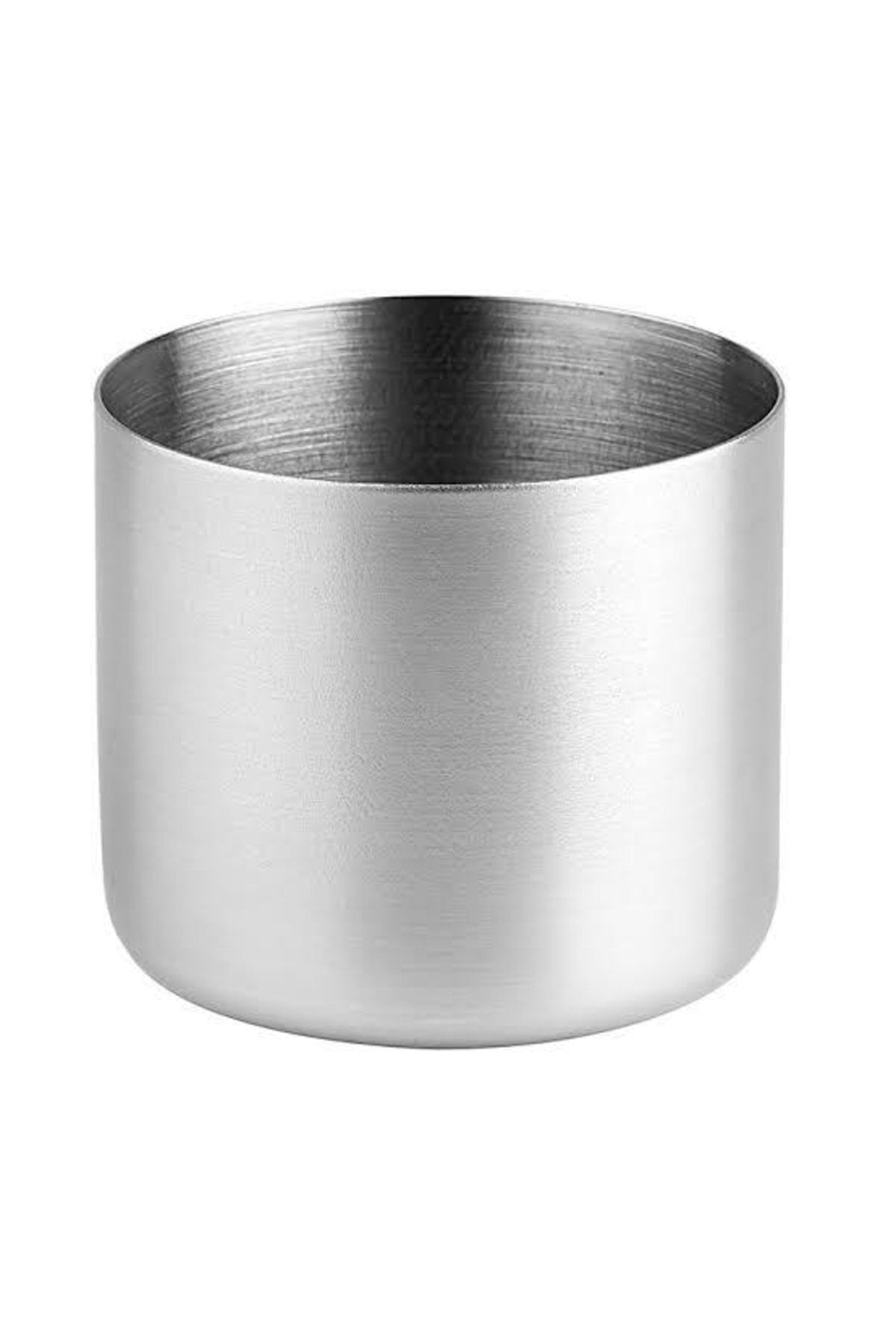 Stik Şekerlik Kafe Restaurant Lokanta Paslanmaz Çelik Büyük Şekerlik Metal - Krom