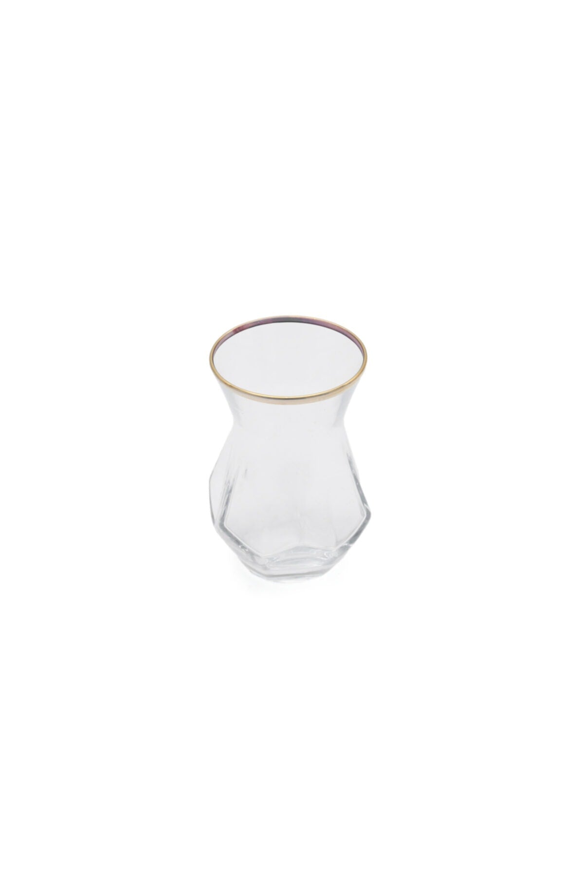 Tiamo Diamond Gold Çay Seti 18 Parça